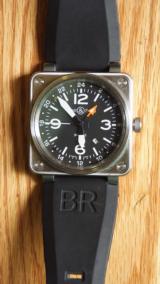 Bell & Ross BR01-93 GMT Watch - 4 of 4