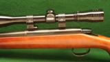 Remington Rifle 788 Caliber 222 Rem - 4 of 8