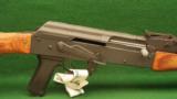 Romarm GP/WASR Model 10/63 Rifle Caliber 7.62x39 - 1 of 6