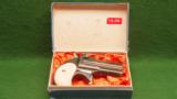 Hy Hunter Frontier Derringer Revolver Caliber 22 LR - 1 of 3