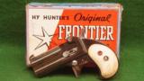 Hy Hunter Frontier Derringer Revolver Caliber 22 LR - 3 of 3