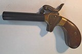 Antique MANHATTAN Deringer Pistol “Poor Man’s Deringer”, Circa 1868 - 2 of 8
