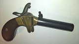 Antique MANHATTAN Deringer Pistol “Poor Man’s Deringer”, Circa 1868 - 1 of 8