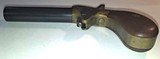 Antique MANHATTAN Deringer Pistol “Poor Man’s Deringer”, Circa 1868 - 5 of 8