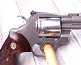 2022 Colt Python .357 Magnum 4.25