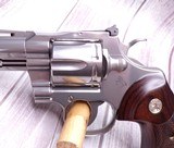 2022 Colt Python .357 Magnum 4.25