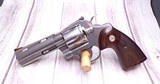 2022 Colt Python .357 Magnum 4.25
