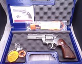 2022 Colt Python .357 Magnum 4.25