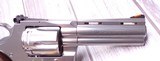 2022 Colt Python .357 Magnum 4.25