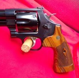 Smith & Wesson Model 57-6 41 Magnum Revolver Classic Series - 3 of 20