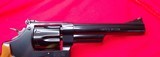 Smith & Wesson Model 57-6 41 Magnum Revolver Classic Series - 5 of 20