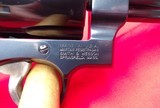 Smith & Wesson Model 57-6 41 Magnum Revolver Classic Series - 7 of 20