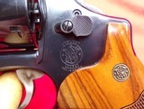 Smith & Wesson Model 57-6 41 Magnum Revolver Classic Series - 9 of 20