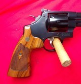 Smith & Wesson Model 57-6 41 Magnum Revolver Classic Series - 6 of 20