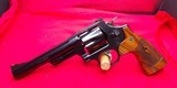 Smith & Wesson Model 57-6 41 Magnum Revolver Classic Series - 1 of 20