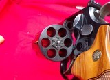 Smith & Wesson Model 57-6 41 Magnum Revolver Classic Series - 20 of 20