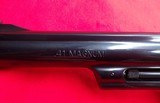 Smith & Wesson Model 57-6 41 Magnum Revolver Classic Series - 10 of 20
