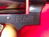 Smith & Wesson Model 25-9 .45 Colt 6