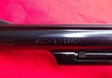Smith & Wesson Model 25-9 .45 Colt 6
