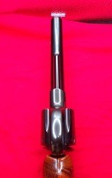 Smith & Wesson Model 25-9 .45 Colt 6