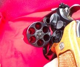 Smith & Wesson Model 25-9 .45 Colt 6