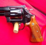 Smith & Wesson Model 25-9 .45 Colt 6