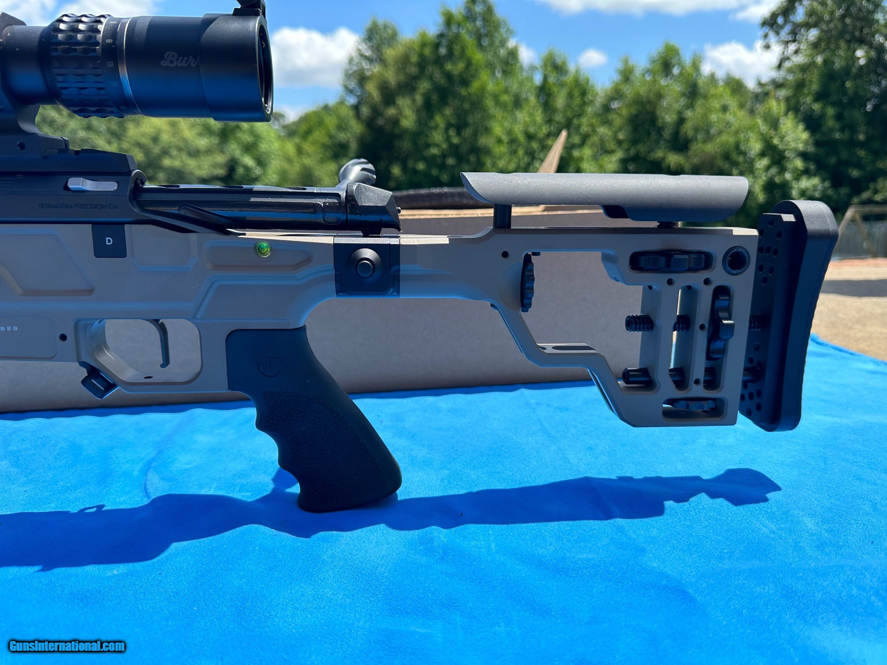 Jp Enterprises Mr19 6 5 Creedmoor