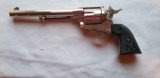 Colt SAA 1973 Nickel plated 44WCF unfired in original box - 2 of 5