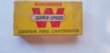 Winchester superm speed 25-35-117 gr soft point - 1 of 2