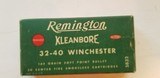 Remington Leanbore 32-40 Winchester - 1 of 1