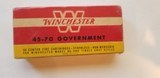 Winchester 45-70 Government Soft Point - 1 of 2