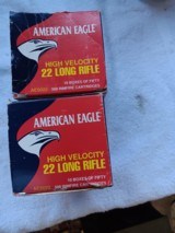 American eagle Hifgh Velocity 22LR - 1 of 1