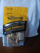 Starline 32-20 Brass