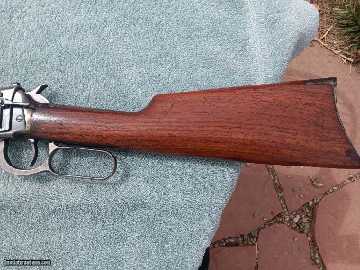 25-35 with Lyman 21 sight