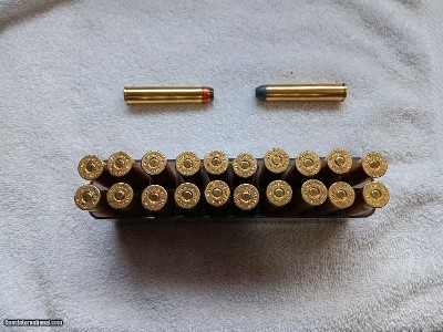 50 110 ammo