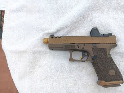 Glock ZEV 9MM