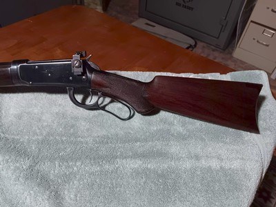 1894 Pistol Grip 30WCF TD - Image 3 of 4