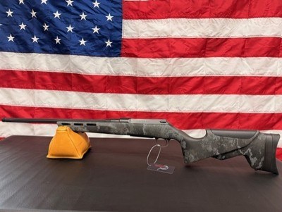 J.P Sauer & Son Pantera 100 6.5 PRC 22