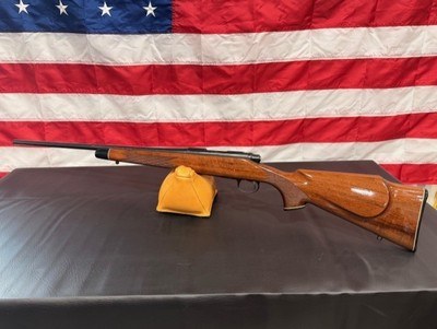 Remington Model 700 BDL .17 Remington 24