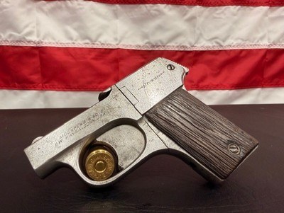 Mossberg Brownie .22 RF 2 1/2