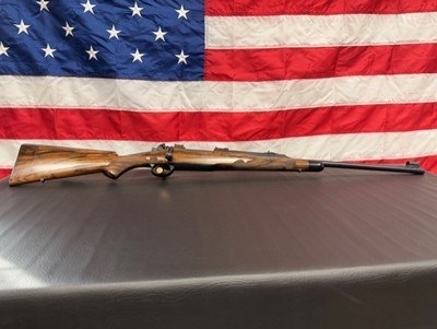 Satterlee Arms Deadwood SD 280 Ackley, Titanium Receiver (1 of 2)