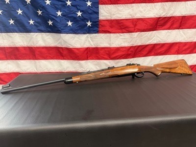 Satterlee Arms Deadwood SD 280 Ackley, Titanium Receiver (2 of 2)