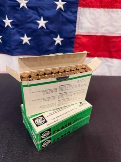 RWS 7x65R Ammo - Image 2 of 3