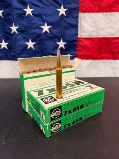 RWS 7x65R Ammo - Image 3 of 3