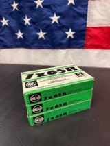 RWS 7x65R Ammo - Image 1 of 3