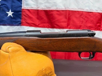 Winchester Model 70 (Pre 64) 264 Win Mag - Image 8 of 10