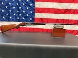 Parker Brothers SxS Trojan 20 ga Shotgun