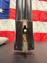 Parker Brothers SxS Trojan 20 ga Shotgun - Image 4 of 8
