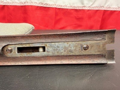 Parker Brothers SxS Trojan 20 ga Shotgun - Image 5 of 8