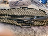 Weatherby Mark V 7mm mag - 1 of 4